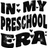 GLT93 BLACK GLITTER Thumbnail