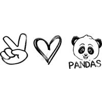 GLT86 BLACK GLITTER Thumbnail