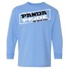 5400B Youth Heavy Cotton Long Sleeve Thumbnail