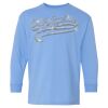5400B Youth Heavy Cotton Long Sleeve Thumbnail