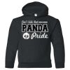 18500B Youth Heavy Blend Hooded Sweatshirt Thumbnail