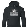 18500B Youth Heavy Blend Hooded Sweatshirt Thumbnail