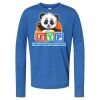 3513Y Youth Extra Soft Tri-blend Long Sleeve Thumbnail
