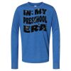 3513Y Youth Extra Soft Tri-blend Long Sleeve Thumbnail