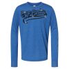 3513Y Youth Extra Soft Tri-blend Long Sleeve Thumbnail