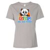 6413 Women’s Extra Soft Tri-blend Tee Thumbnail