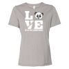 6413 Women’s Extra Soft Tri-blend Tee Thumbnail